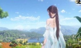 逆水寒手游内测视频爆料,江湖风云再起，武侠世界等你来战