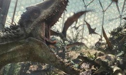 侏罗纪公园4 在线观看,恐龙与人类命运的终极对决