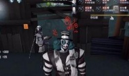 第五人格最新爆料34赛,神秘新角色揭晓，惊心动魄的求生之战即将开启！