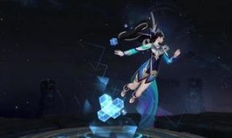 女娲皮肤特效爆料视频,视觉盛宴即将开启！