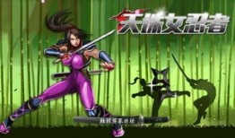 新女忍者爆料视频大全,揭秘忍者世界神秘面纱