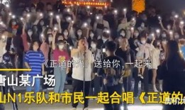记者爆料唐山事件视频,暴力冲突引发社会关注